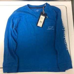 Little boys L/S graphic t-shirt VINEYARD VINES